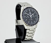 Omega Speedmaster Moonwatch Chronograph Mechanical 42mm Steel Men's watch 145.0022