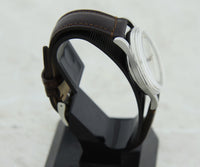 Vintage Vacheron Constantin Mechanical Cal. P454/5B Steel Men’s watch Ref: 4301
