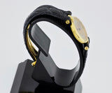 Ladies Cartier Must de Vermeil Quartz 925 silver & Gold plated  Ref: 590004