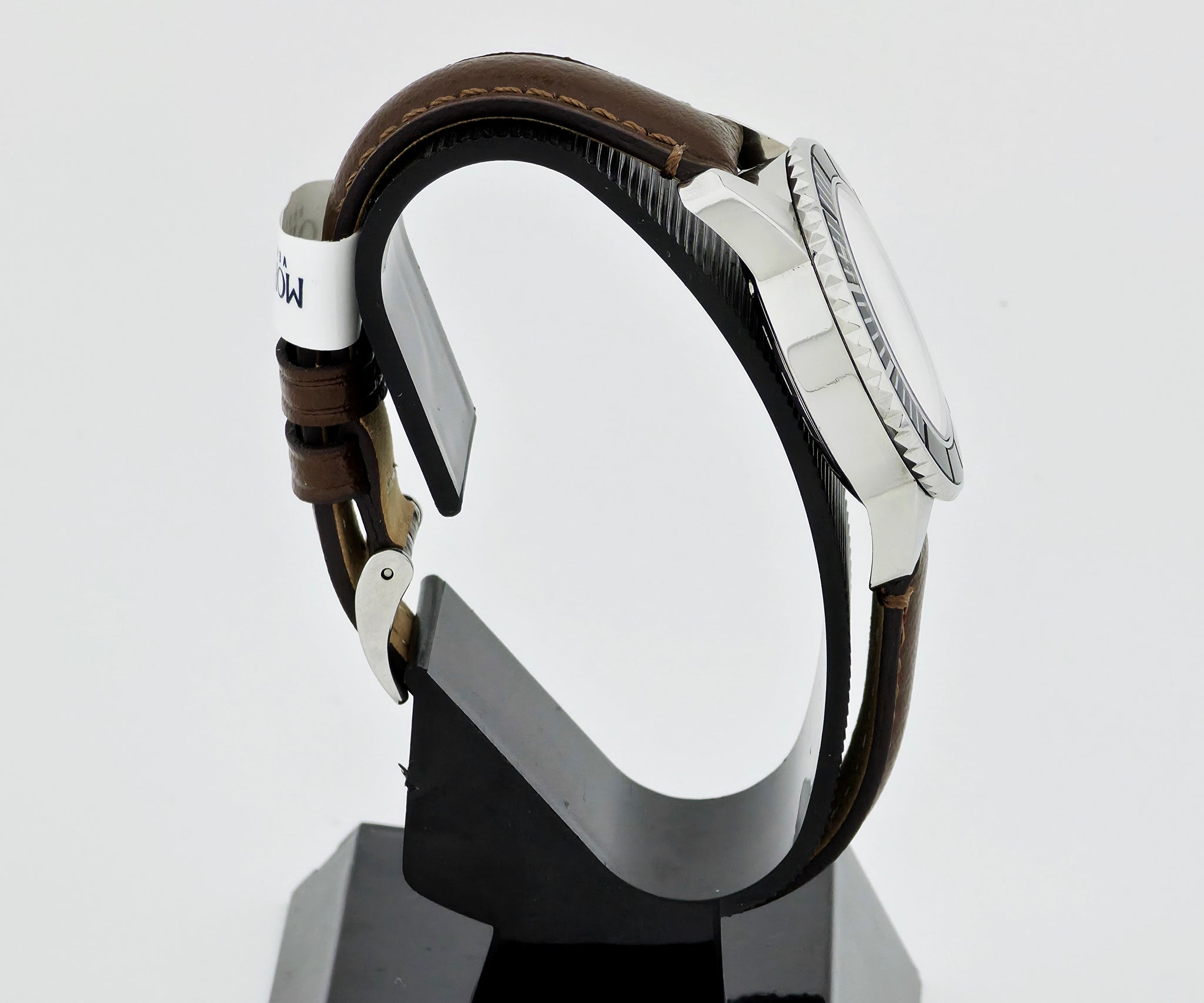 Christian Dior Christal Black Unisex Watch 34mm steel case Ref: CD11311F