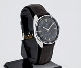 Vintage OMEGA Seamaster 120 mechanical Cal. 601 Steel case 36.5mm Ref: 135.027
