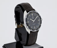 Vintage OMEGA Seamaster 120 mechanical Cal. 601 Steel case 36.5mm Ref: 135.027