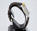 Paul Picot U-Boot Chronograph Mechanical Lemania Cal. 1873 Steel & 18k Gold 35mm