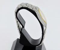 Baume & Mercier Shogun Quartz 34mm Steel Unisex watch Ref: 5136.018.3