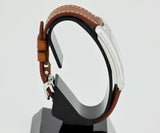 HERMES Cape Cod Quartz, 33mm Square Steel Men's Watch Ref: CC1.810