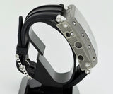 B.R.M (Bernard Richards Manufacture) G6 Chronograph Automatic Steel & Titanium case XL