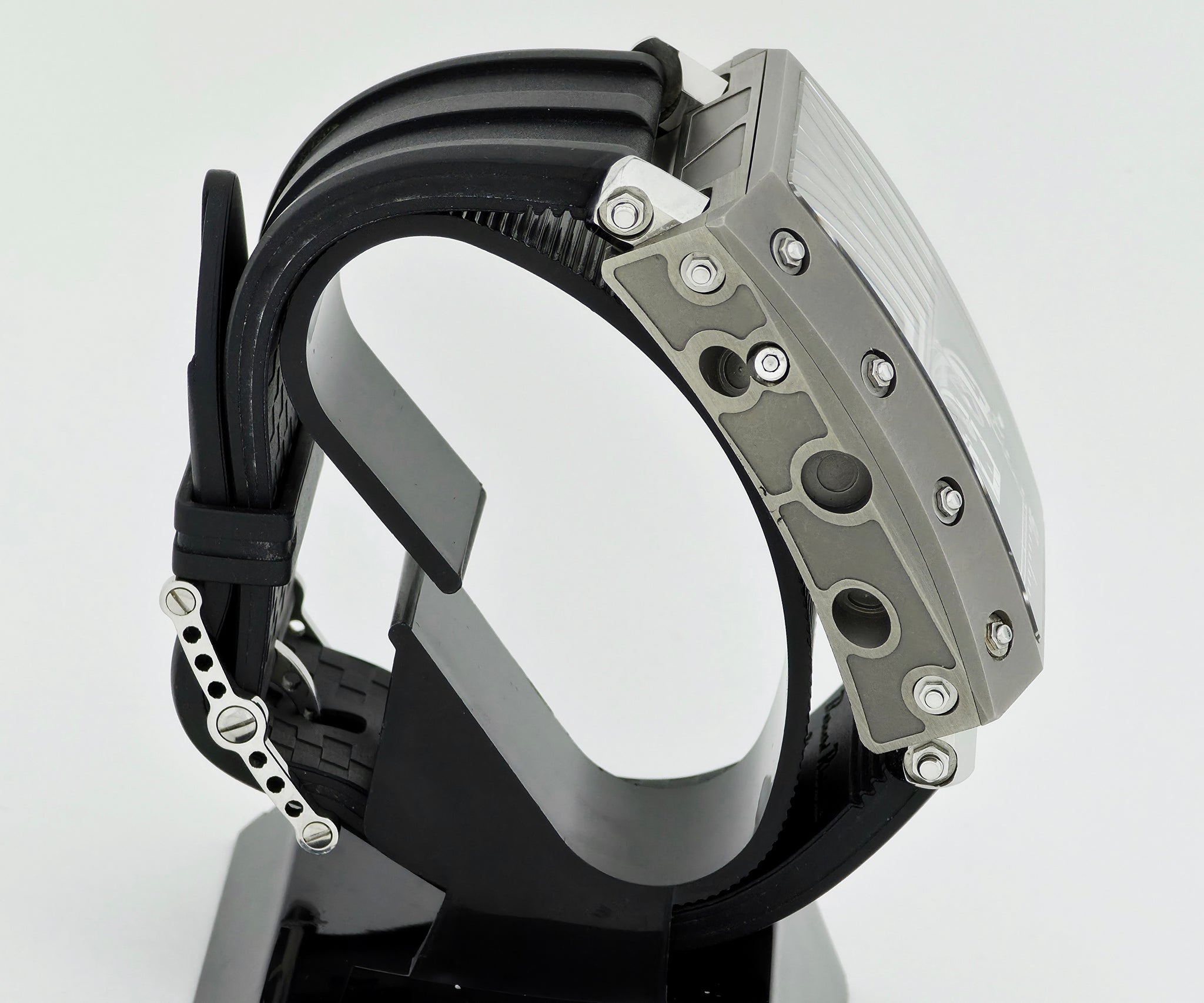 B.R.M (Bernard Richards Manufacture) G6 Chronograph Automatic Steel & Titanium case XL