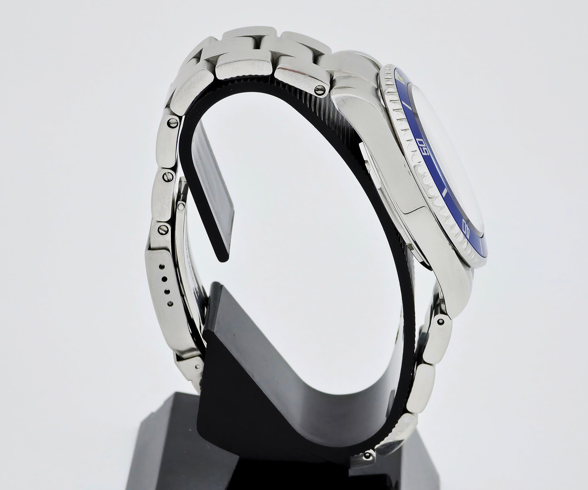 SQUALE Y1545 Automatic 20 ATM Diver's watch for men 40mm Steel case