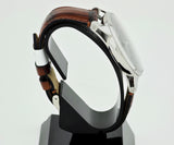 MONTBLANC TimeWalker GMT Automatic 42mm Steel Men's watch Ref: 7081