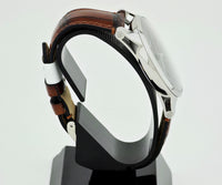 MONTBLANC TimeWalker GMT Automatic 42mm Steel Men's watch Ref: 7081