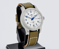 FORTIS B-42 Day-Date Automatic, 42mm Steel Men's watch 645.10.158.3