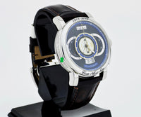 Limited Paul Picot Technograph F.C. Internazionale, Chronograph Automatic watch Ref: 0334