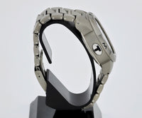 Tissot T-Touch Expert T013420A Carbon dial, 43mm Titanium Men's watch