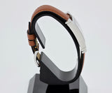 HERMES H Heure Unisex Watch HH1.510 Stainless steel case 26mm