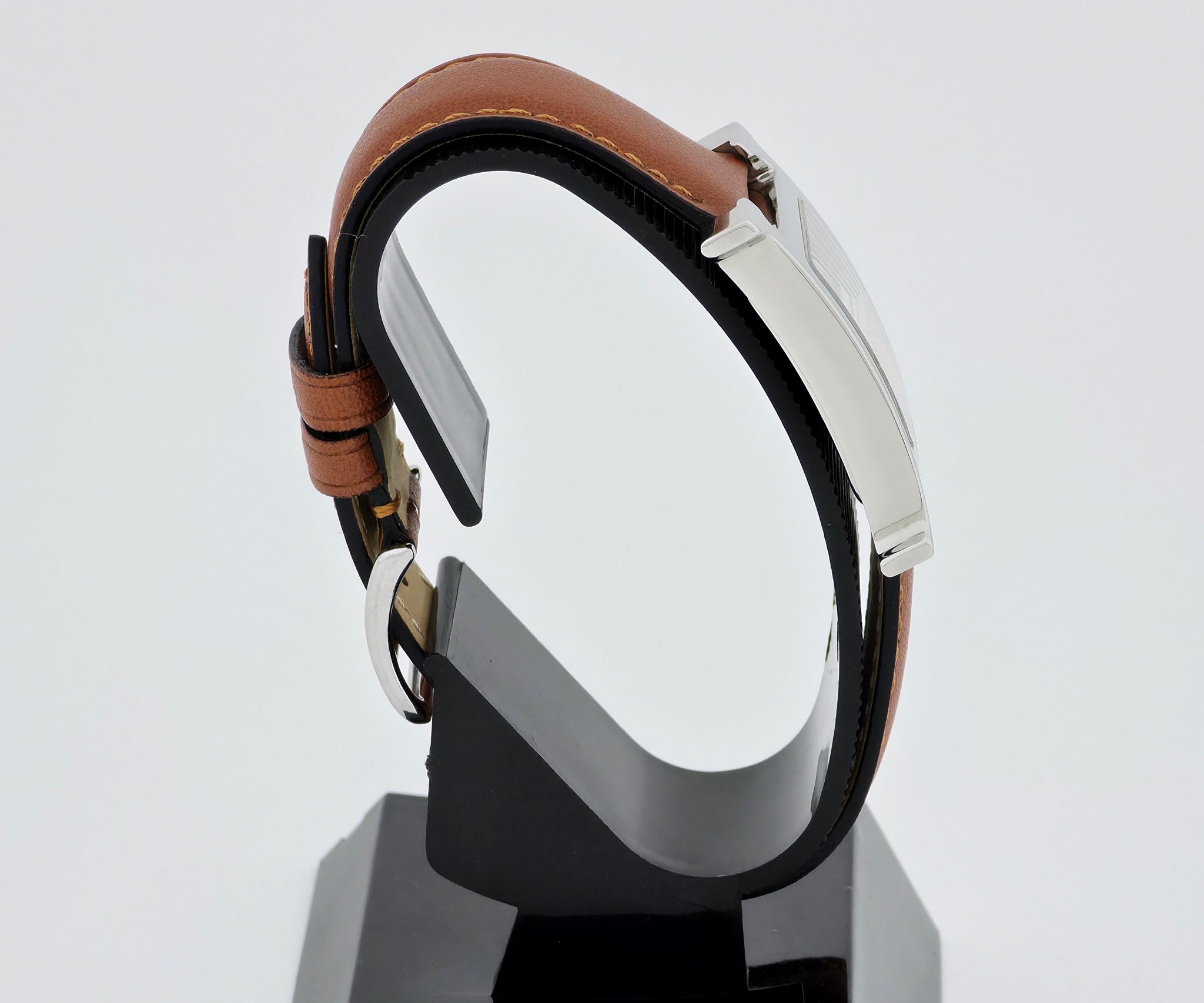 HERMES H Heure Unisex Watch HH1.510 Stainless steel case 26mm