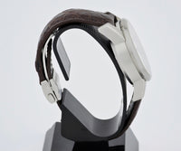 Wyler Vetta Espacite chronograph automatic Big-date 40mm Steel case