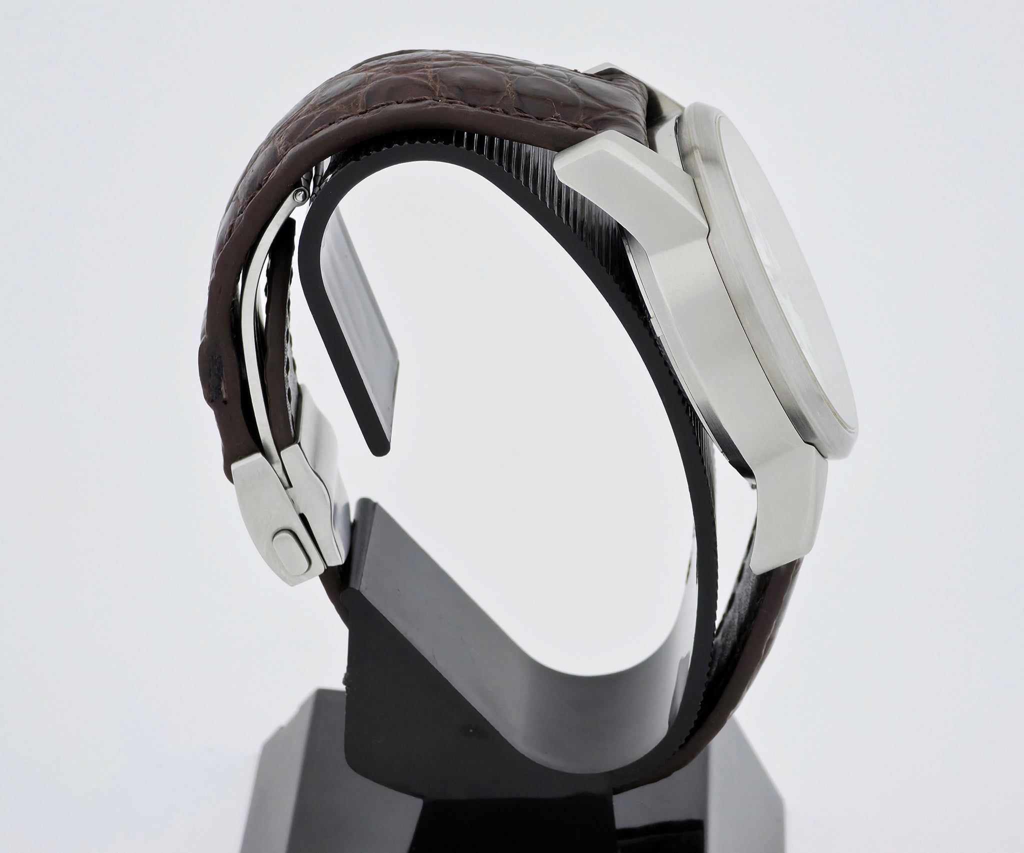 Wyler Vetta Espacite chronograph automatic Big-date 40mm Steel case