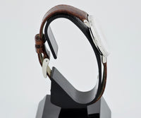 Junghans Max Bill Mechanical Cal. J805.1 Steel 34mm Unisex watch Ref: 27/3701