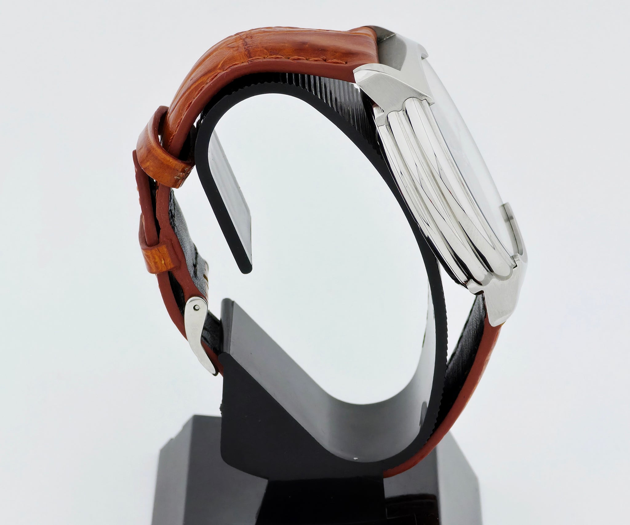 Special edition Skeleton Mechanical Men's watch Stainless steel case 45mm