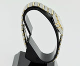 Ladies OMEGA Constellation Quartz 25mm Steel & 18k Gold Ref: 795.1202