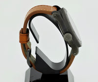 RAID MARINA 1945 FLOTTIGLIA MAS LEFT HANDED BLACK PVD STAINLESS STEEL 49MM CASE
