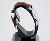 NOMOS Glashutte Bank Moscow Mechanical 35mm Steel Limited edition ** / 200
