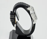 MONTBLANC Meisterstuck Sport Diver Quartz 34mm Steel Unisex watch 7036