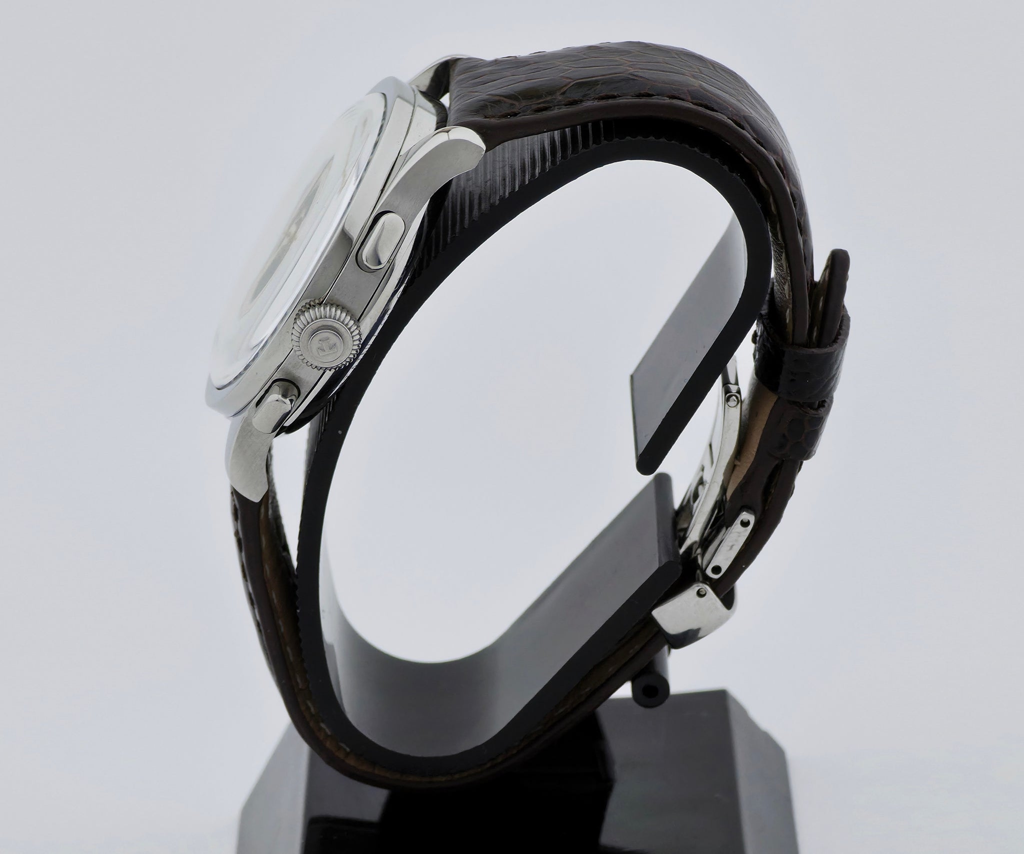 TISSOT  Janeiro Chronograph Mechanical 37mm Steel watch, limited edition ****/3333 Ref: Z199
