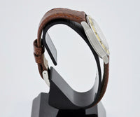 Baume & Mercier MV045103 Quartz 18k Gold & Steel Unisex watch 33mm