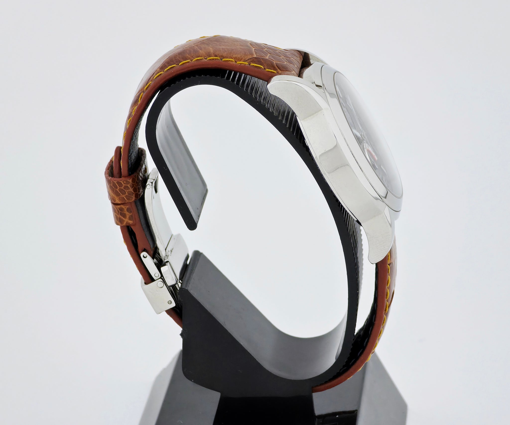 CANDINO Automatic GMT Power Reserve, 38mm Steel case Ref: C4313