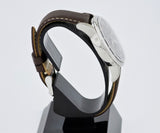 Wyler Vetta beaux arts Moon phase full calendar 39mm Steel Men's watch  WV 0056 EE