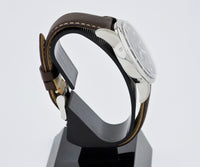 Wyler Vetta beaux arts Moon phase full calendar 39mm Steel Men's watch  WV 0056 EE