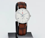 NOMOS Glashutte Bank Moscow Mechanical 35mm Steel Limited edition ** / 200