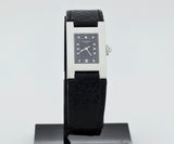 Chaumet Style Paris Quartz, Steel case  Diamond dial, Square women's watch