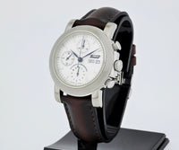 TISSOT Sintra chronograph automatic Cal. 7750 Steel 41mm. Limited edition xxx/ 999