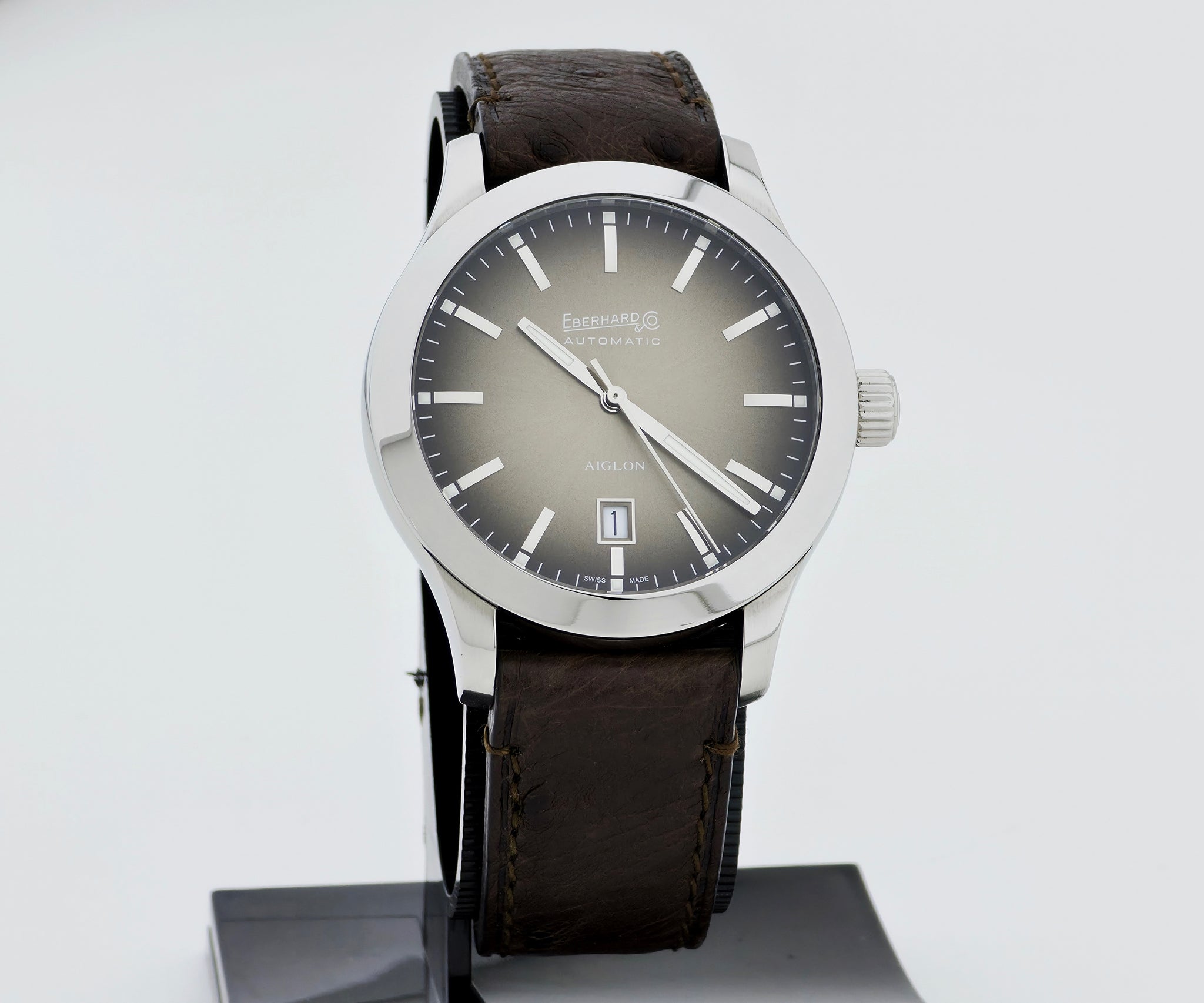 Eberhard & Co. Aiglon Grande Taille  Automatic 41030 Steel case 41mm