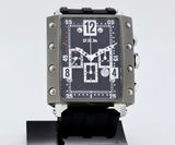 B.R.M (Bernard Richards Manufacture) G6 Chronograph Automatic Steel & Titanium case XL