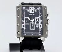 B.R.M (Bernard Richards Manufacture) G6 Chronograph Automatic Steel & Titanium case XL