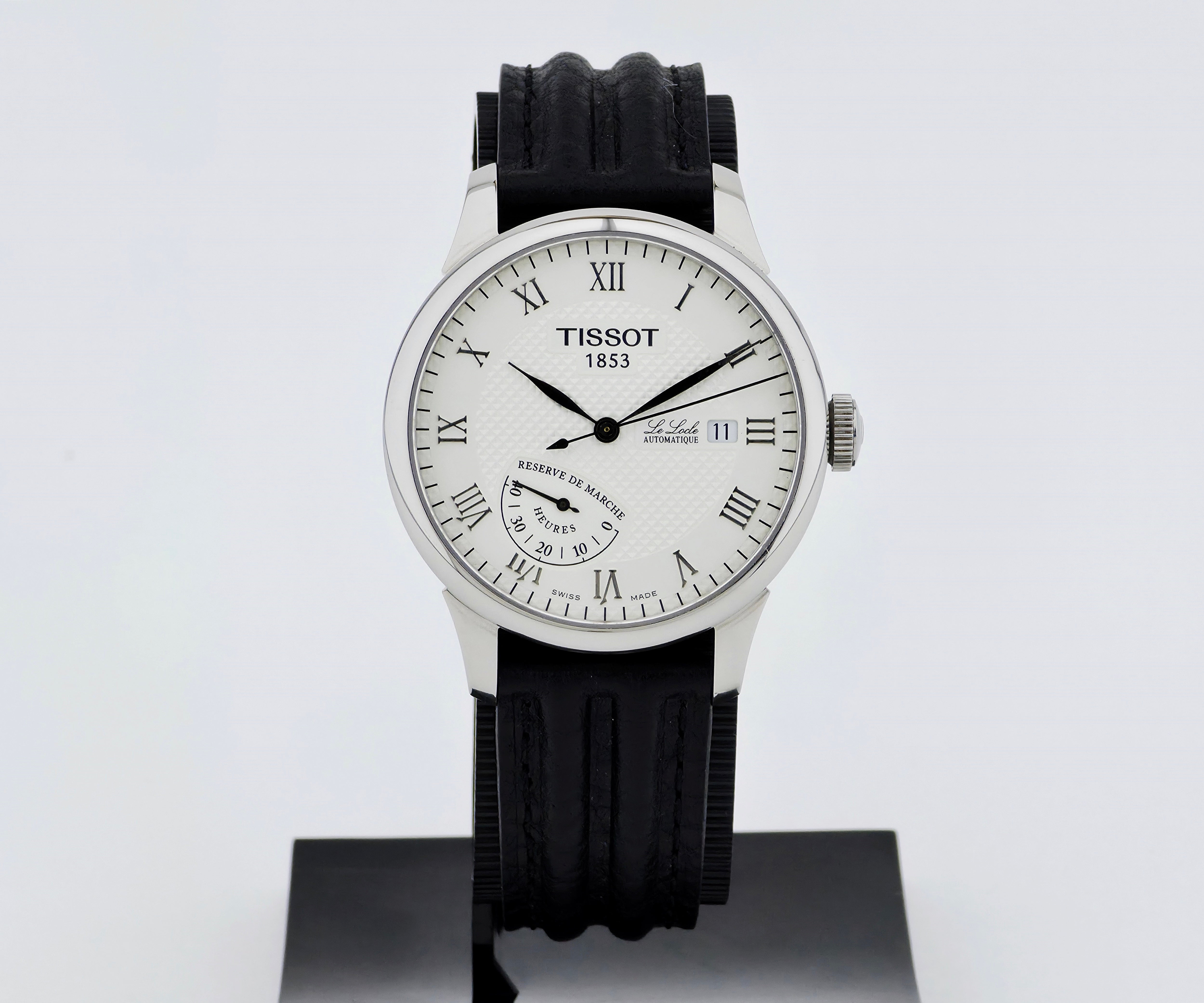TISSOT Le Locle Automatic, 7 MARAVILHAS DE PORTUGAL, Limited