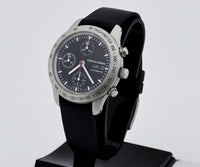 Porsche Design P10 By Eterna Chronograph Automatic Cal. 7750 Steel Case 39mm Ref: 6605.41