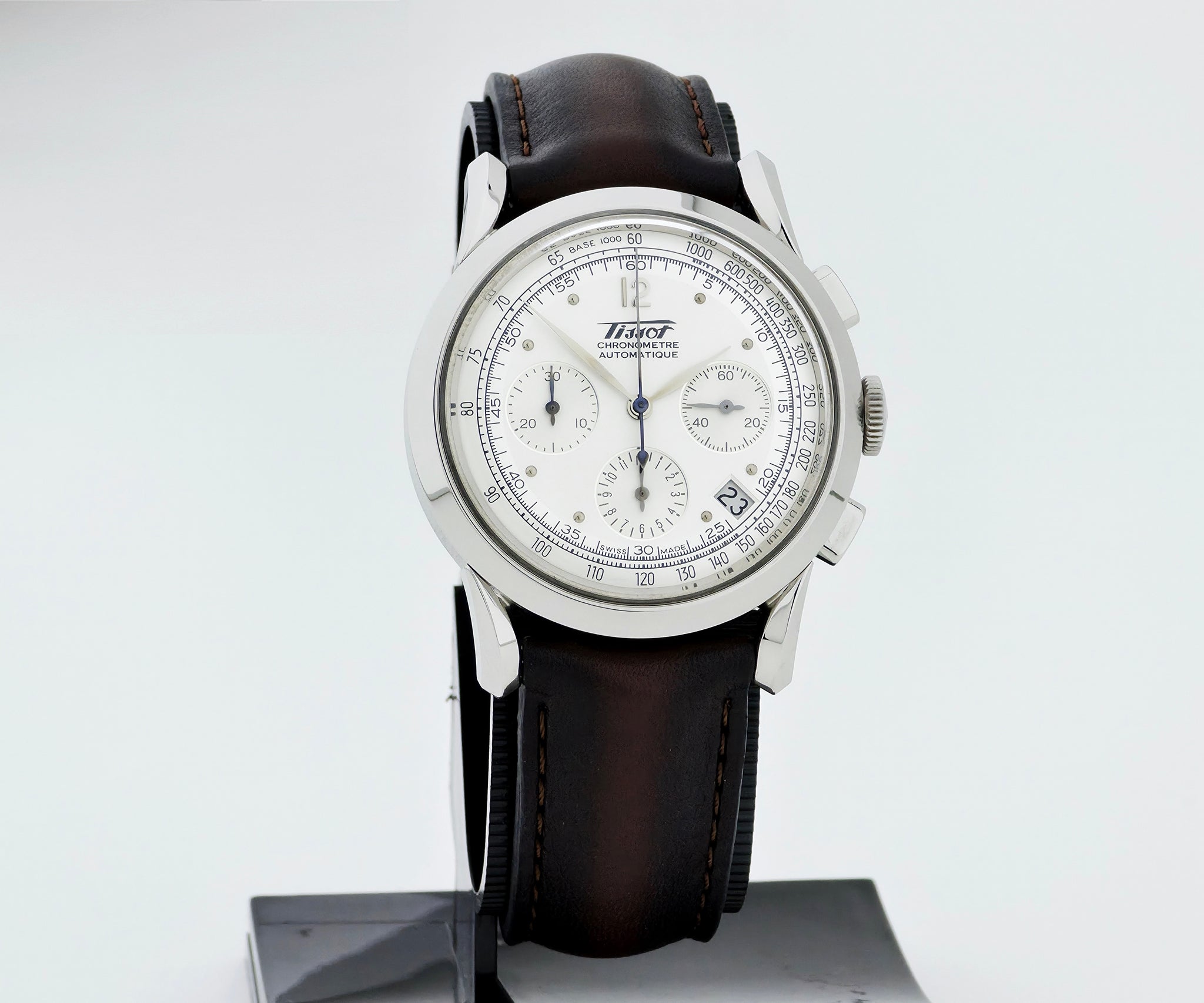 Tissot Heritage 150th Anniversary Limited Edition 8888, chronograph automatic 39,5mm Steel