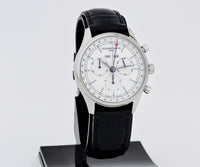 Frederique Constant Classics Chrono Quartz Triple Calendar 40mm Steel FC-296X5TB4/5/6