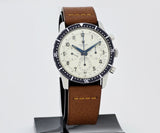 Universal Geneve Aero–Compax Chronograph Mechanical Cal. 130 (72) Steel case 40mm Ref: 22703/3