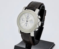 TISSOT T-Lord Day-Date Chronograph automatic Cal. 7750 T166/266 Steel case 41mm