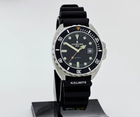 Vintage SCUBAPRO 500 Diver Automatic Cal. 2784 Steel case 40mm Ref: 67155