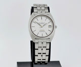 1970s OMEGA Constellation chronometer Automatic Cal. 1011 Steel case 35mm Ref: 168.0056