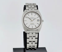 1970s OMEGA Constellation chronometer Automatic Cal. 1011 Steel case 35mm Ref: 168.0056