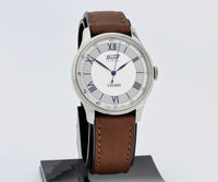Limited TISSOT Heritage Sovereign 1 ESCUDO automatic 40mm Steel watch
