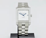 Baume & Mercier Hampton Classic Stainless steel Men's watch Ref: 65597