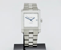 Baume & Mercier Hampton Classic Stainless steel Men's watch Ref: 65597